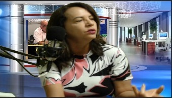 Rádio Ouro Negro 100.5 Entrevista com Secretária Municipal de Infraestrutura de Alagoinhas Ba  Gal  Reis